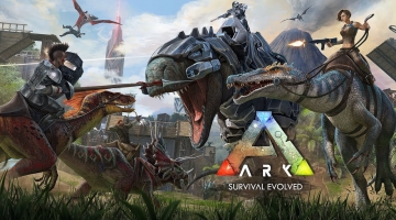 ARK: Survival Evolved